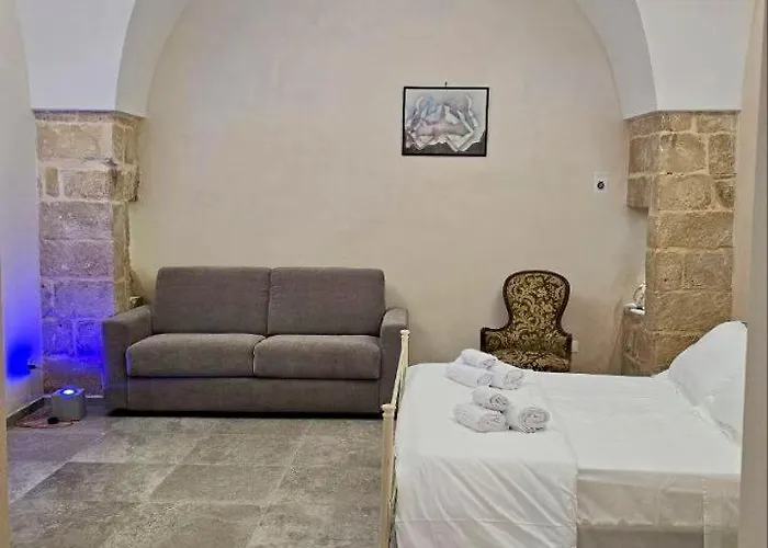 Da Gino Bed and breakfast